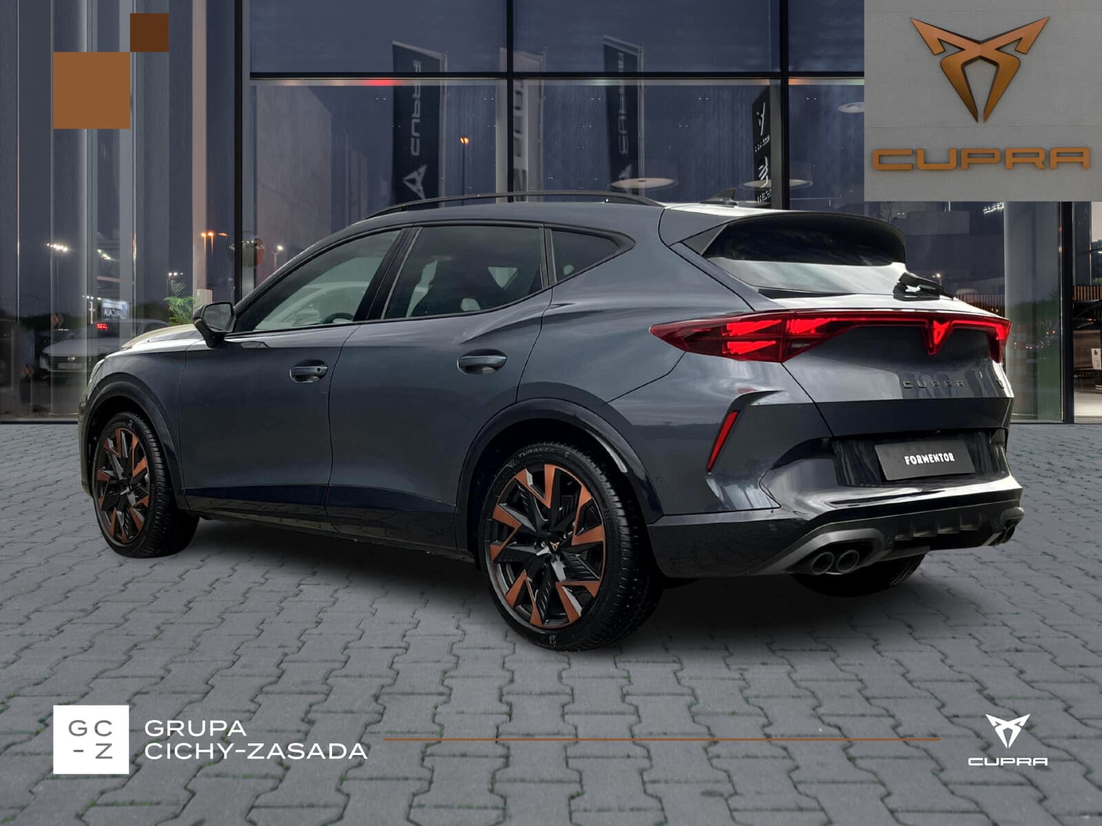 Cupra Formentor