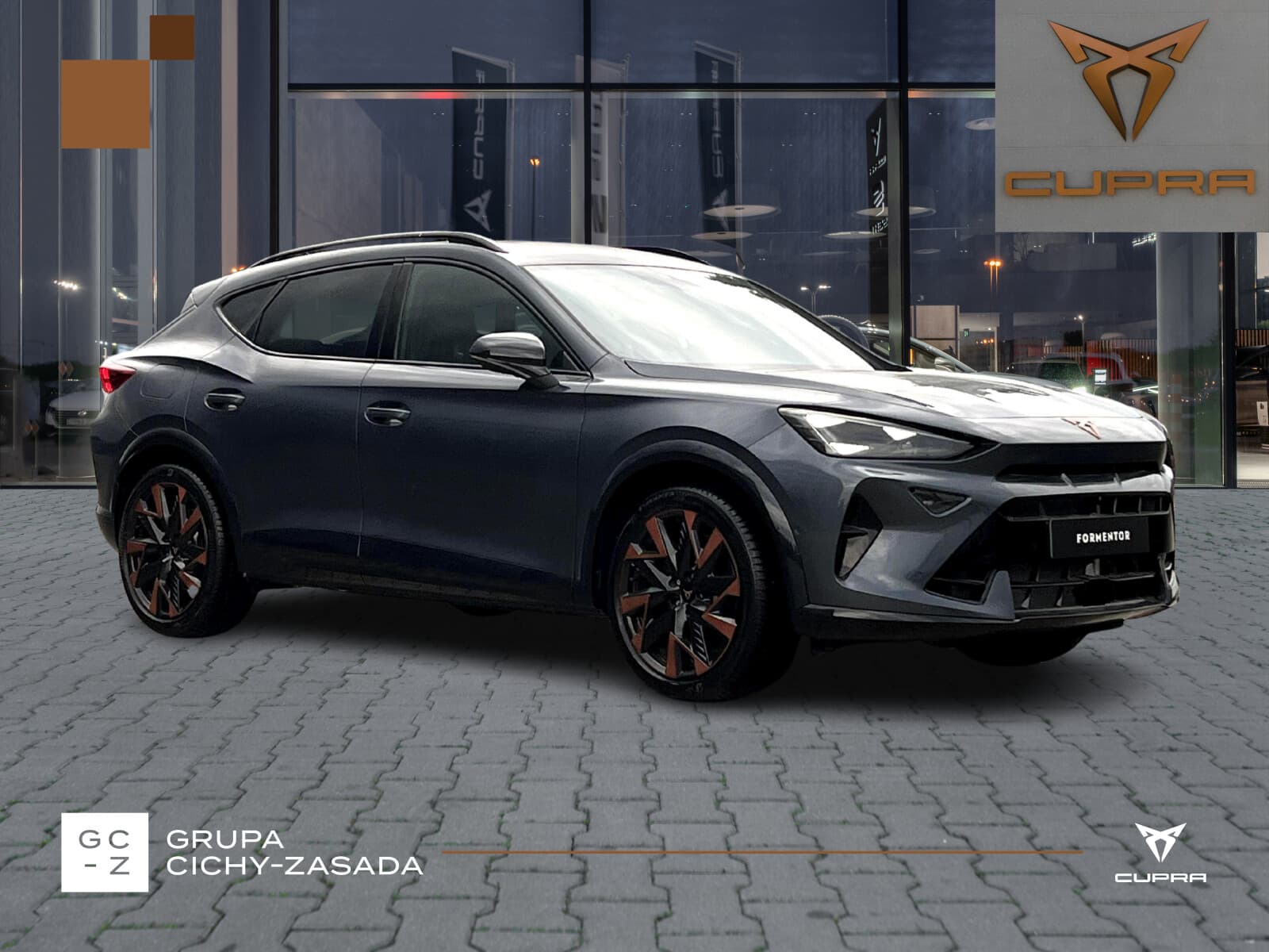 Cupra Formentor