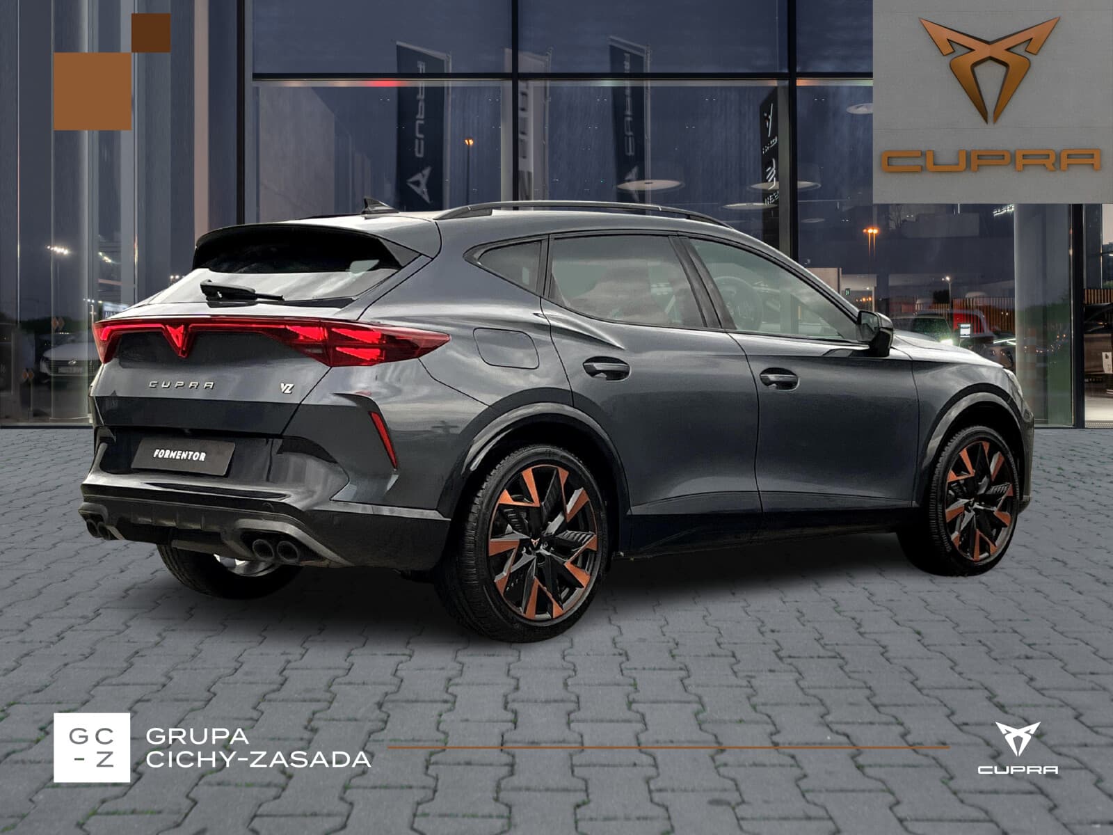 Cupra Formentor