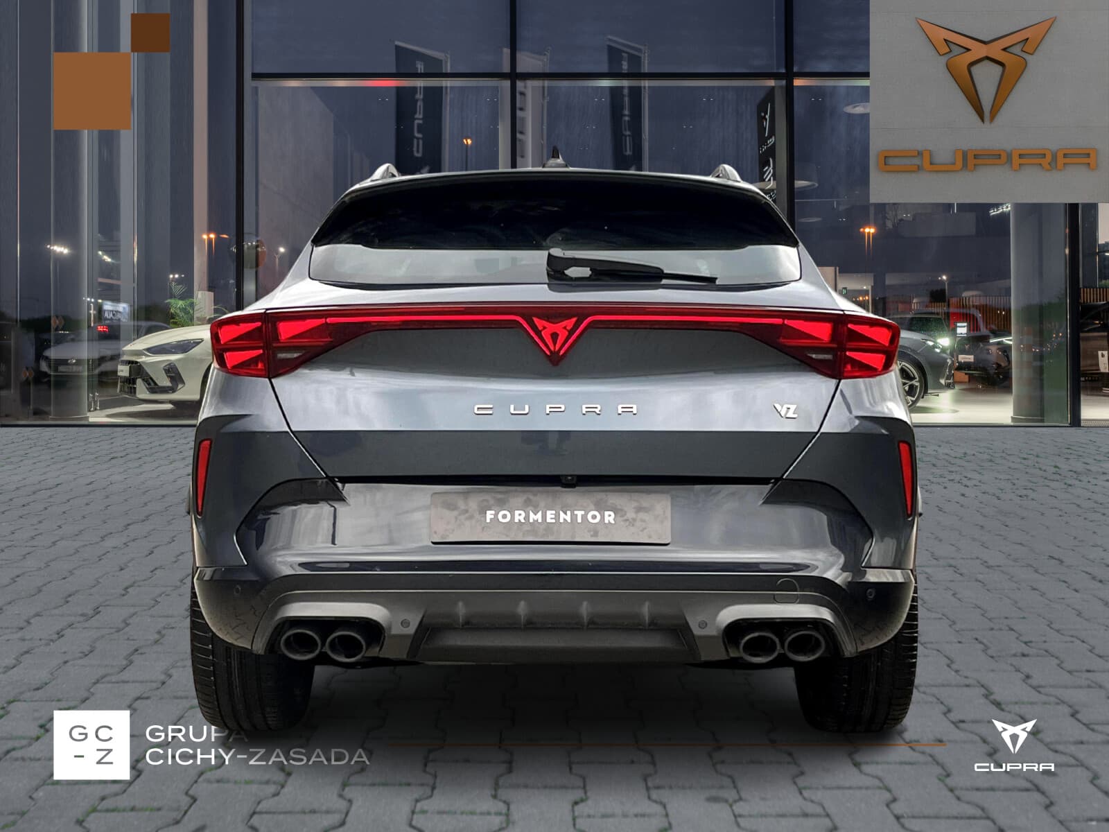 Cupra Formentor