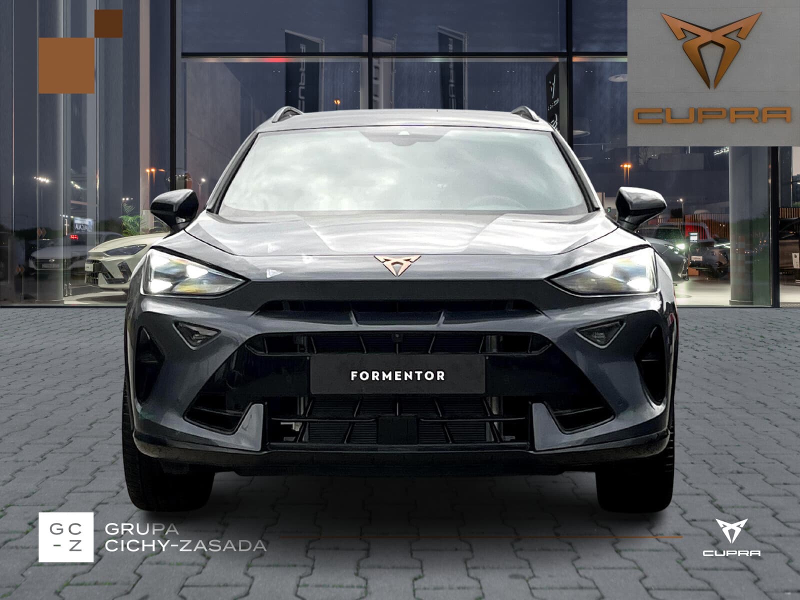 Cupra Formentor