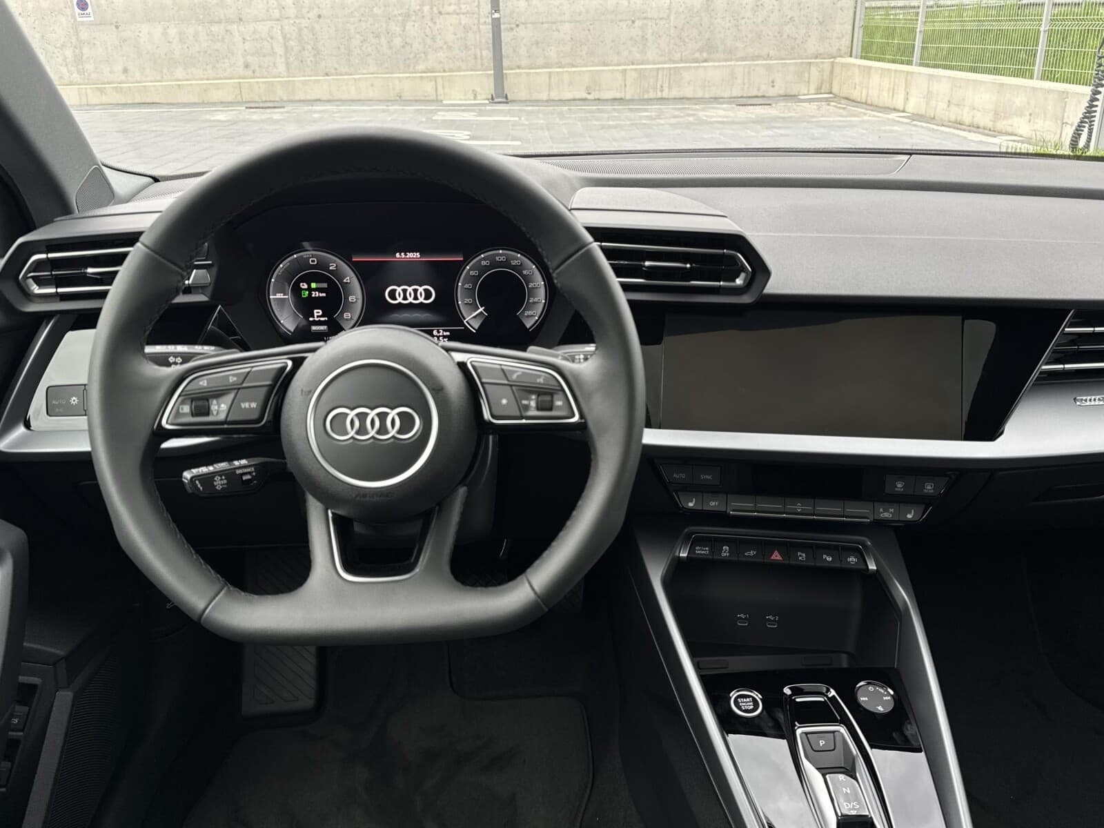 Audi A3 Sportback