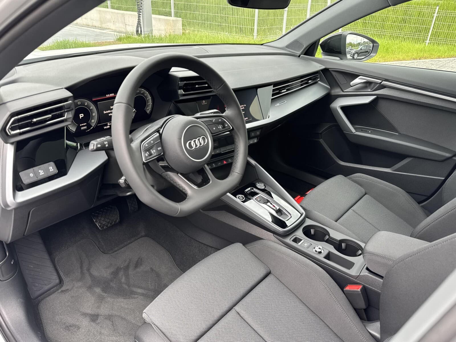 Audi A3 Sportback