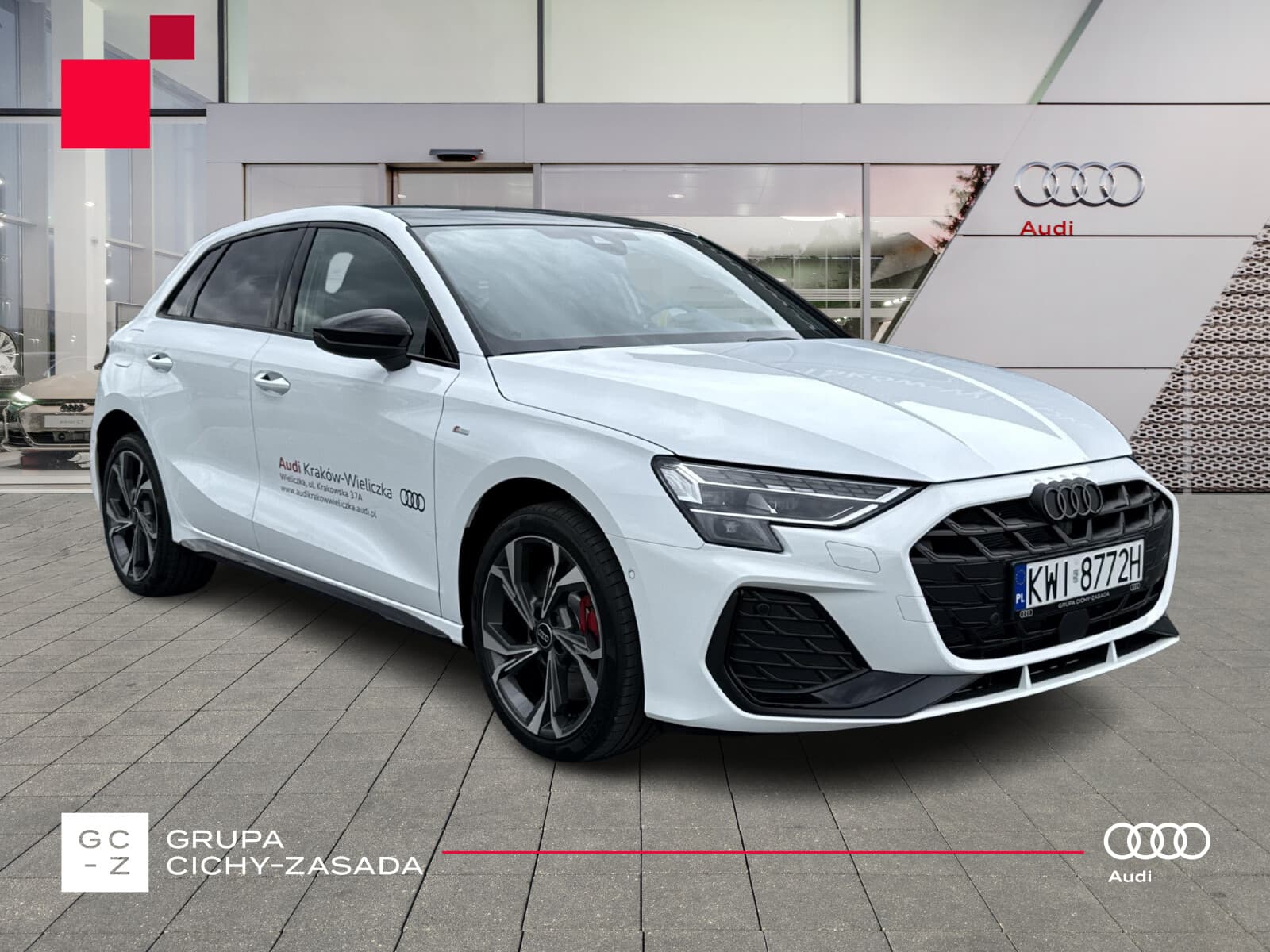 Audi A3 Sportback