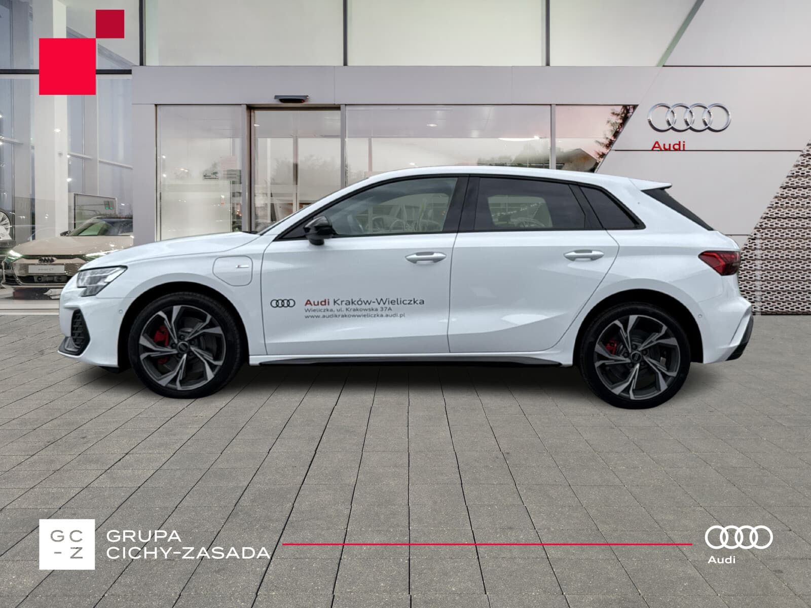 Audi A3 Sportback