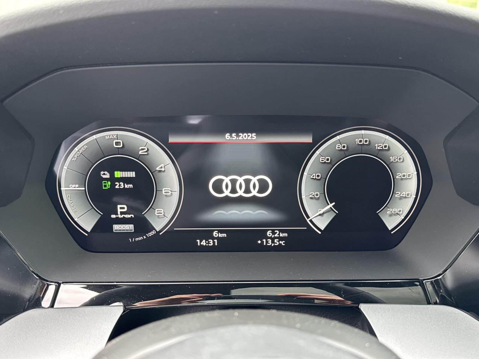 Audi A3 Sportback