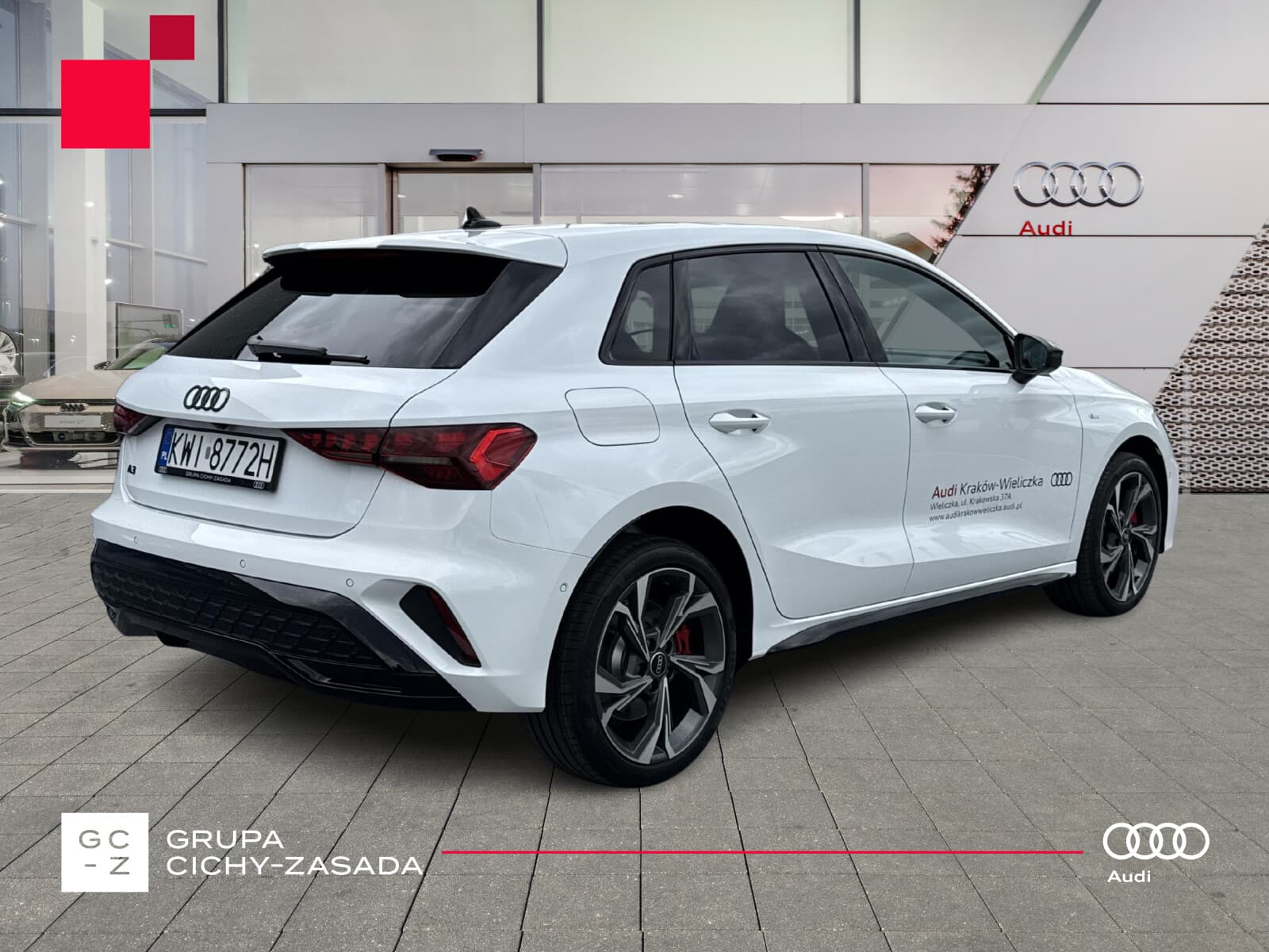 Audi A3 Sportback