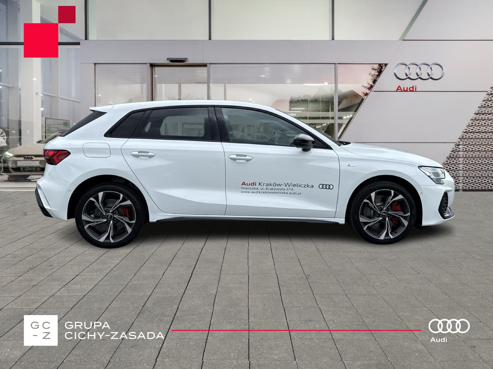 Audi A3 Sportback