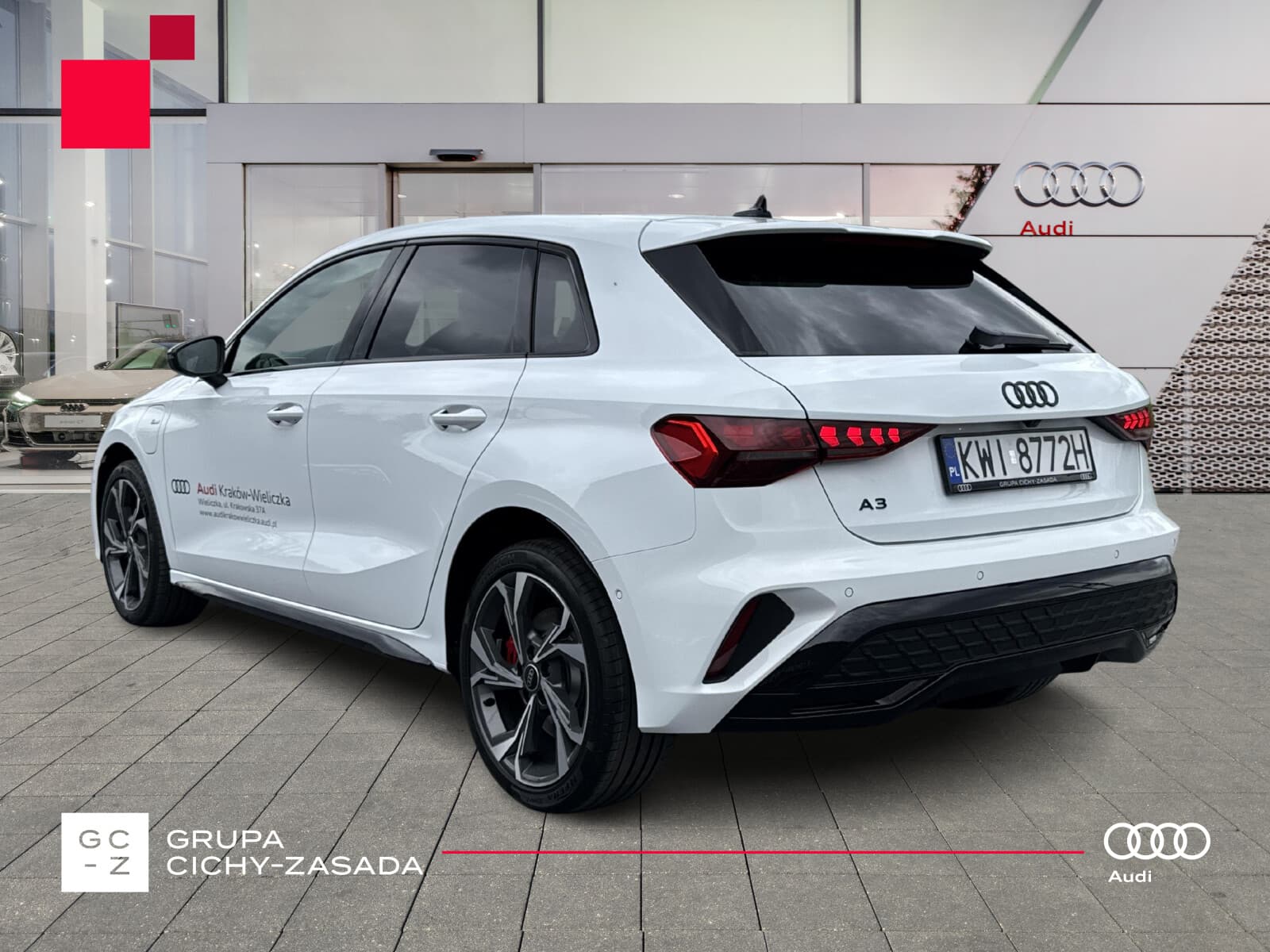 Audi A3 Sportback