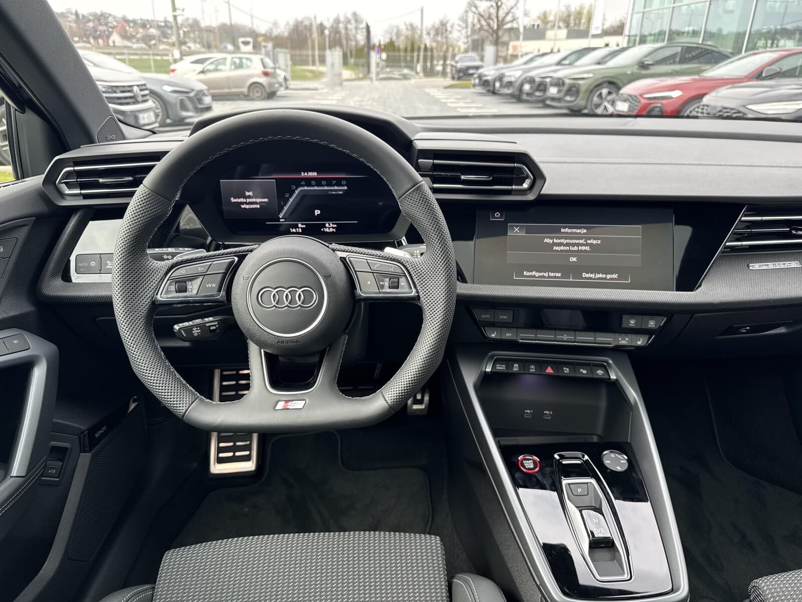 Audi S3 Sportback