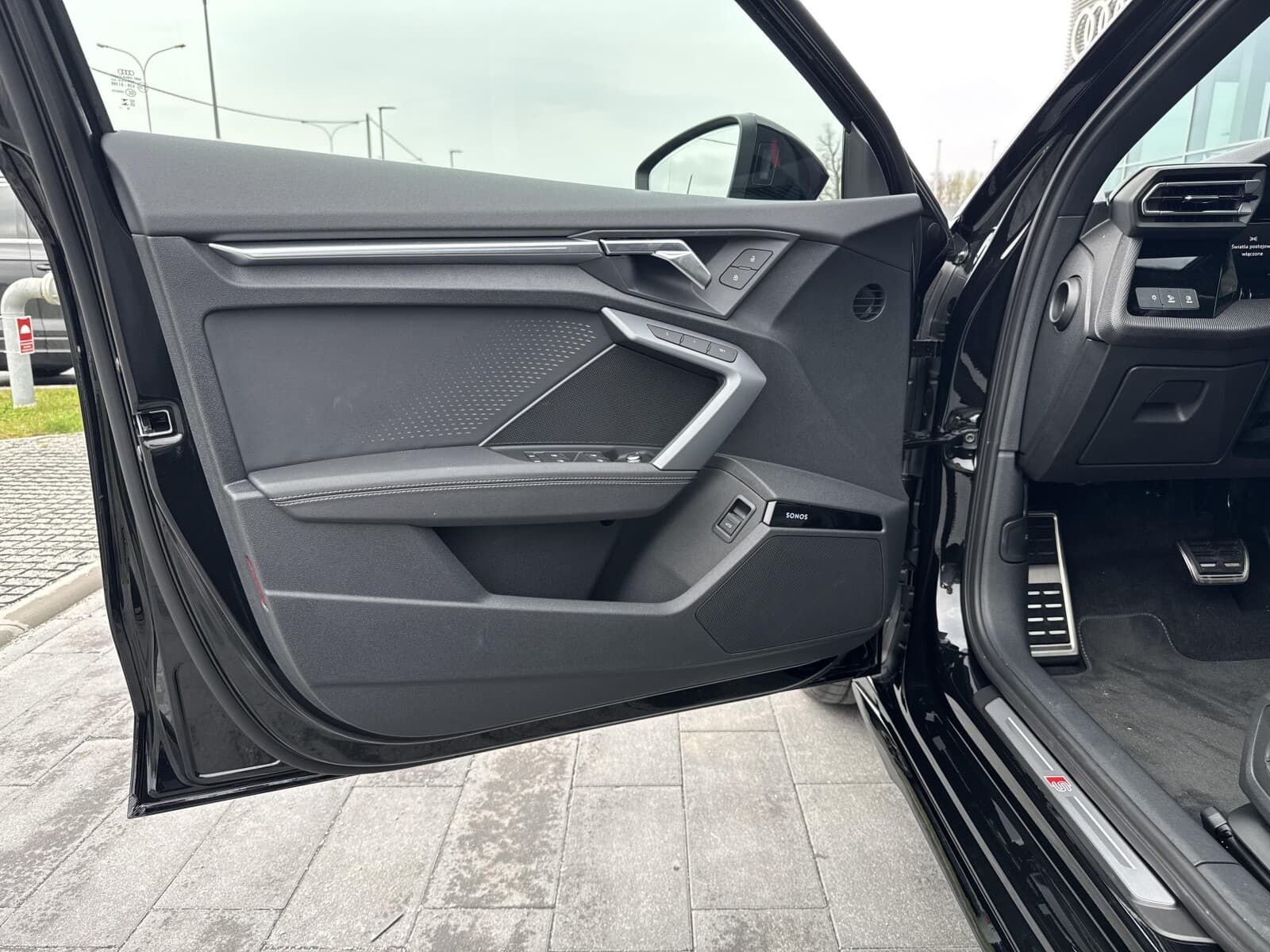 Audi S3 Sportback