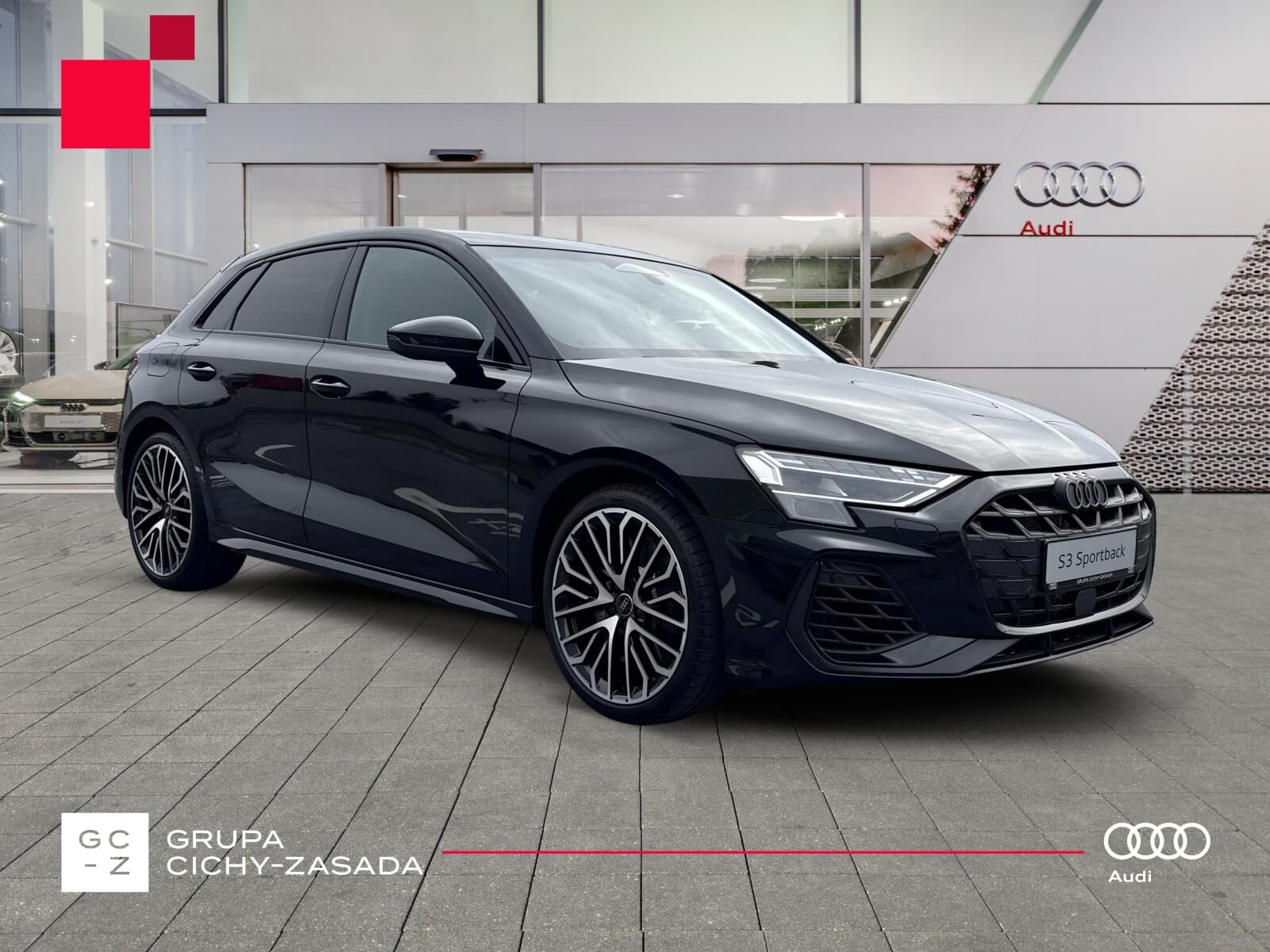 Audi S3 Sportback