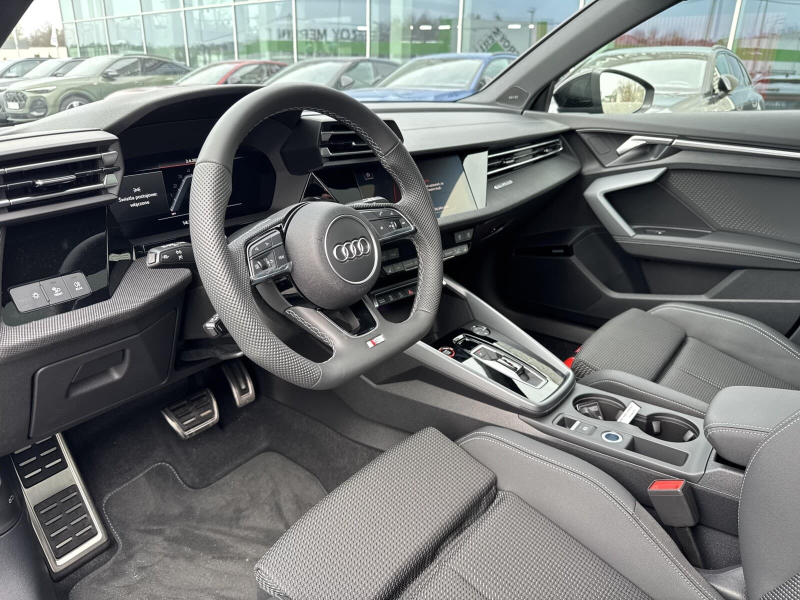Audi S3 Sportback