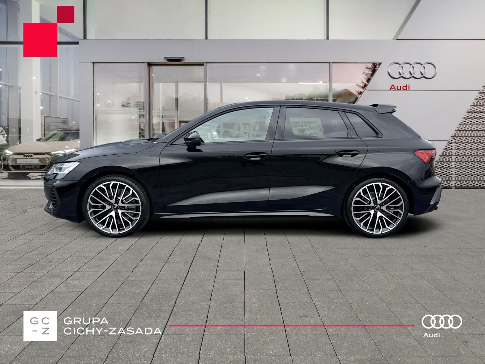 Audi S3 Sportback