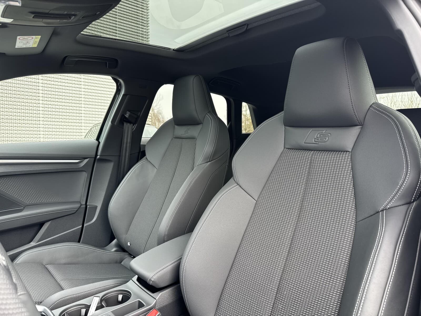 Audi S3 Sportback