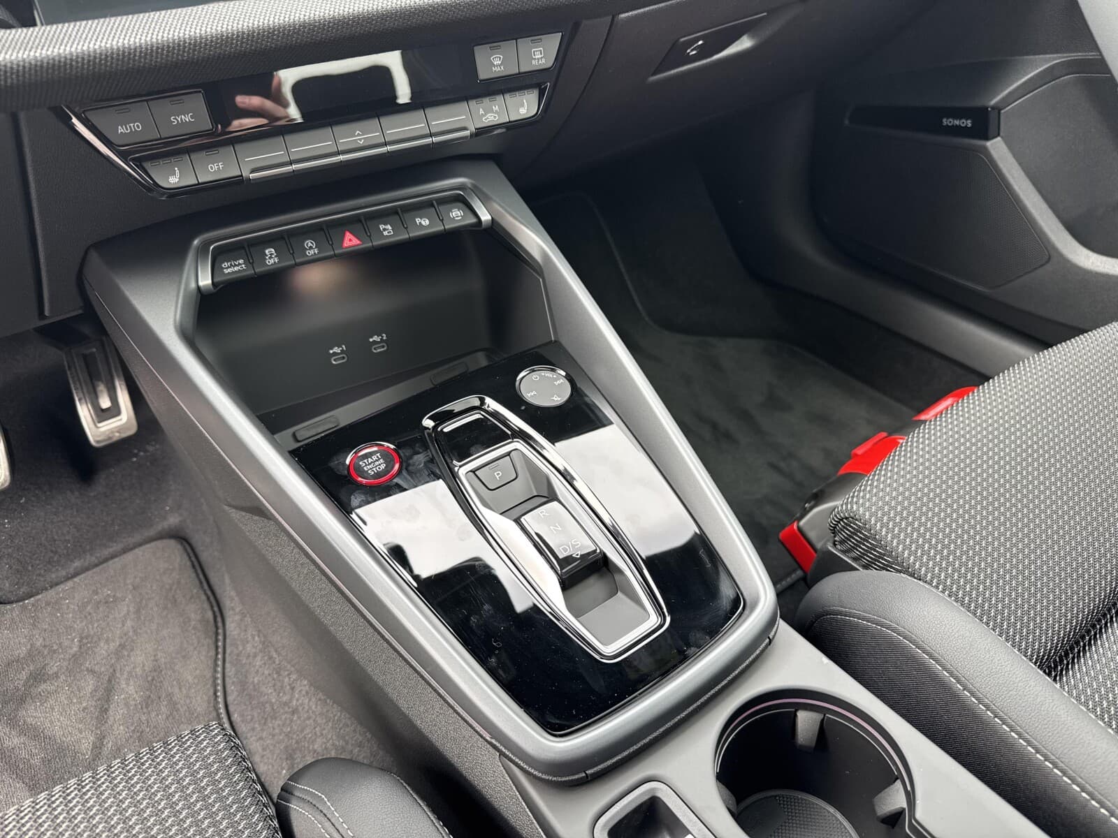 Audi S3 Sportback