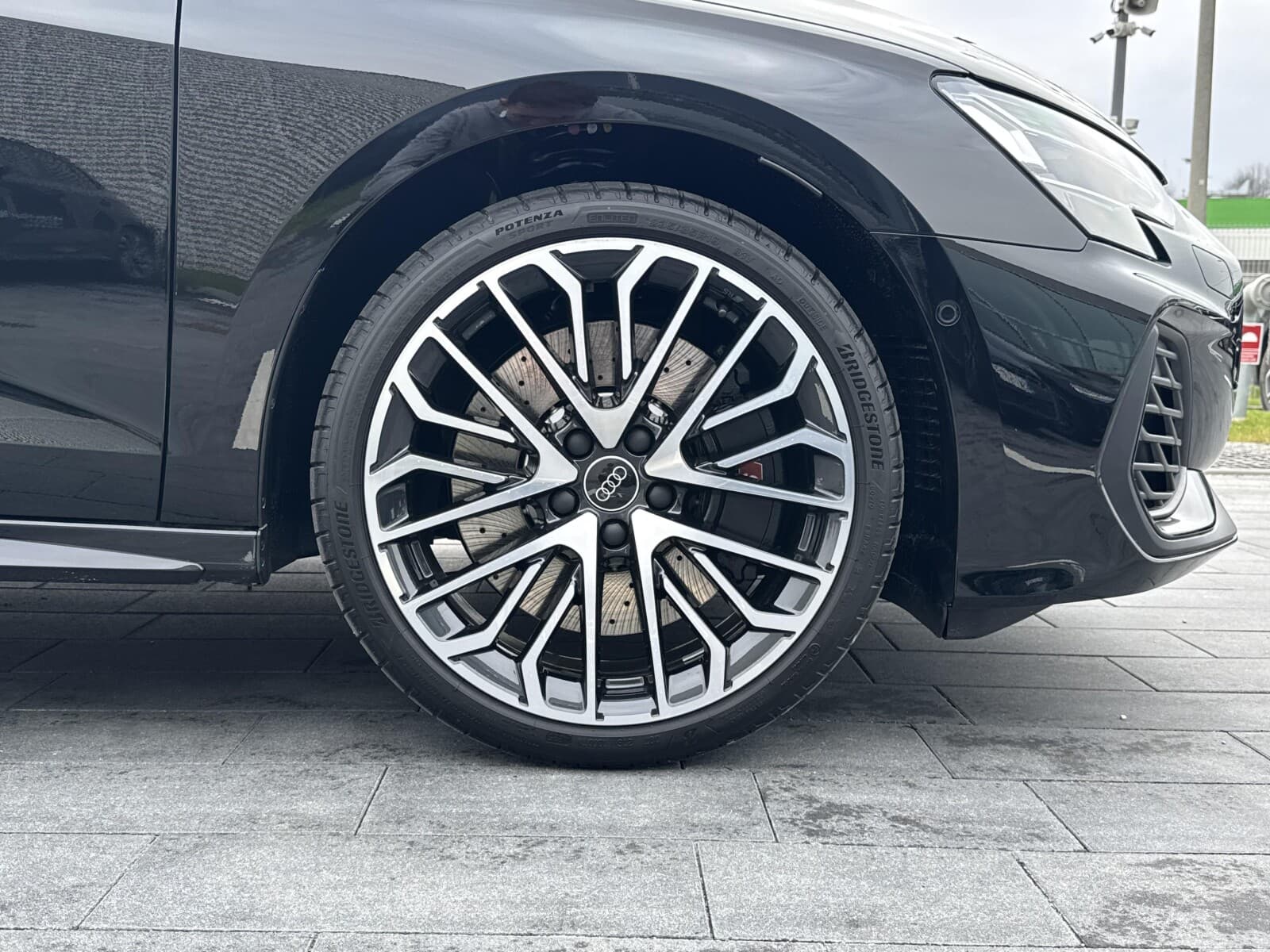 Audi S3 Sportback