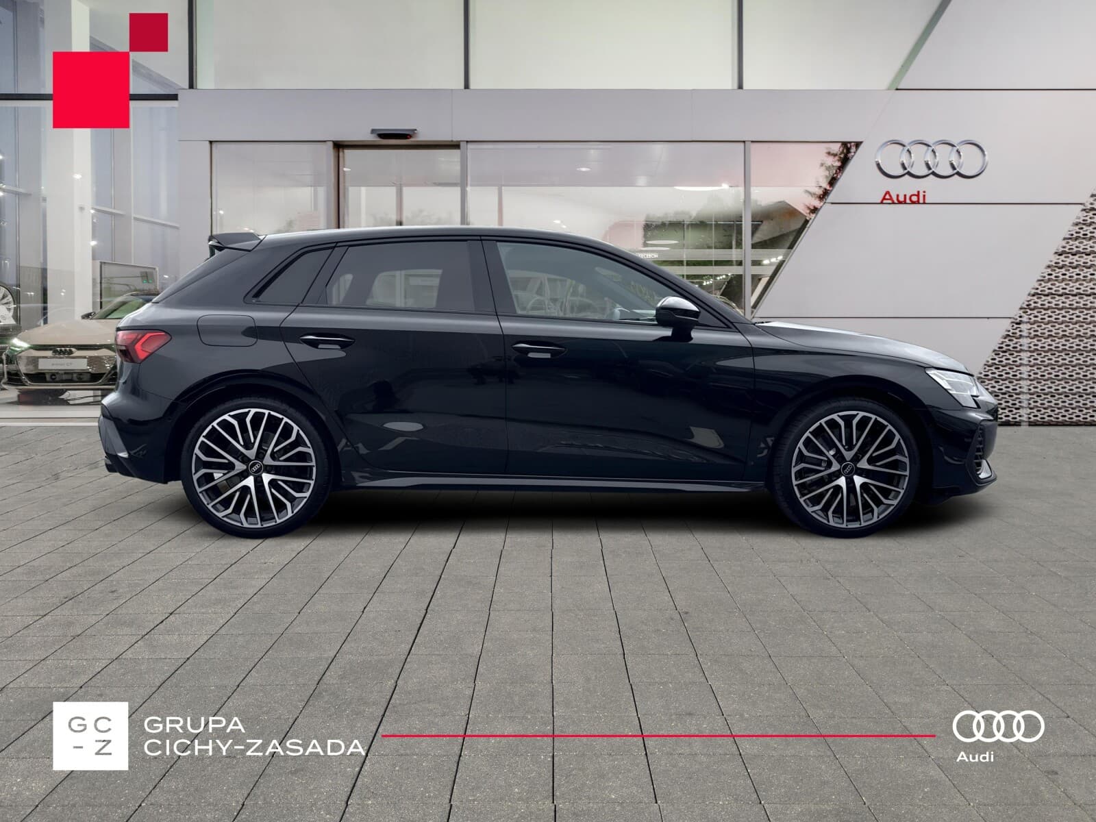 Audi S3 Sportback