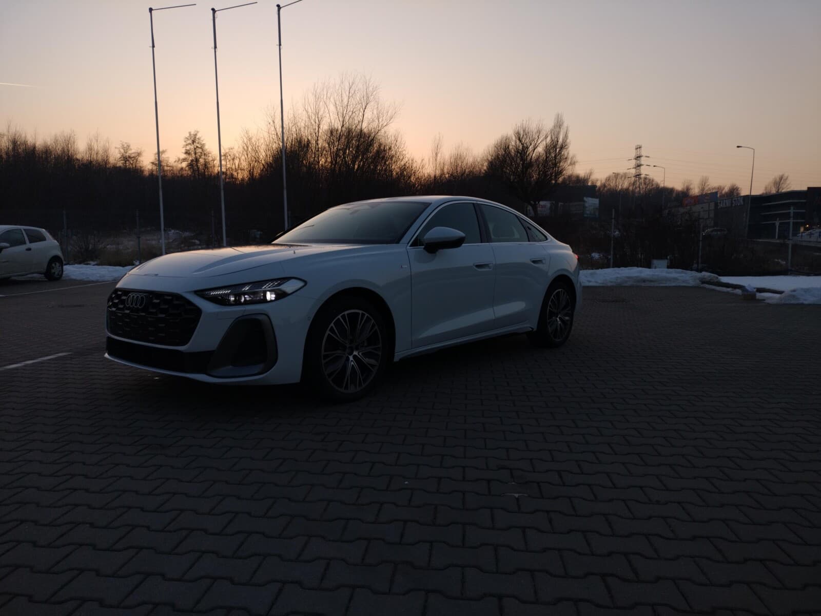 Audi A5 Limousine