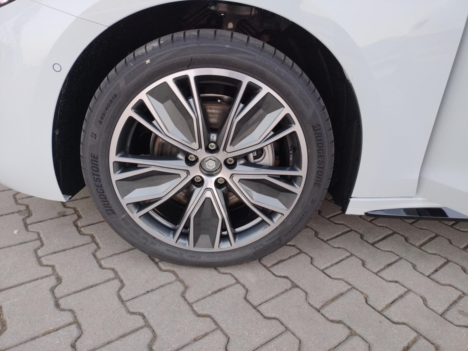Audi A5 Limousine