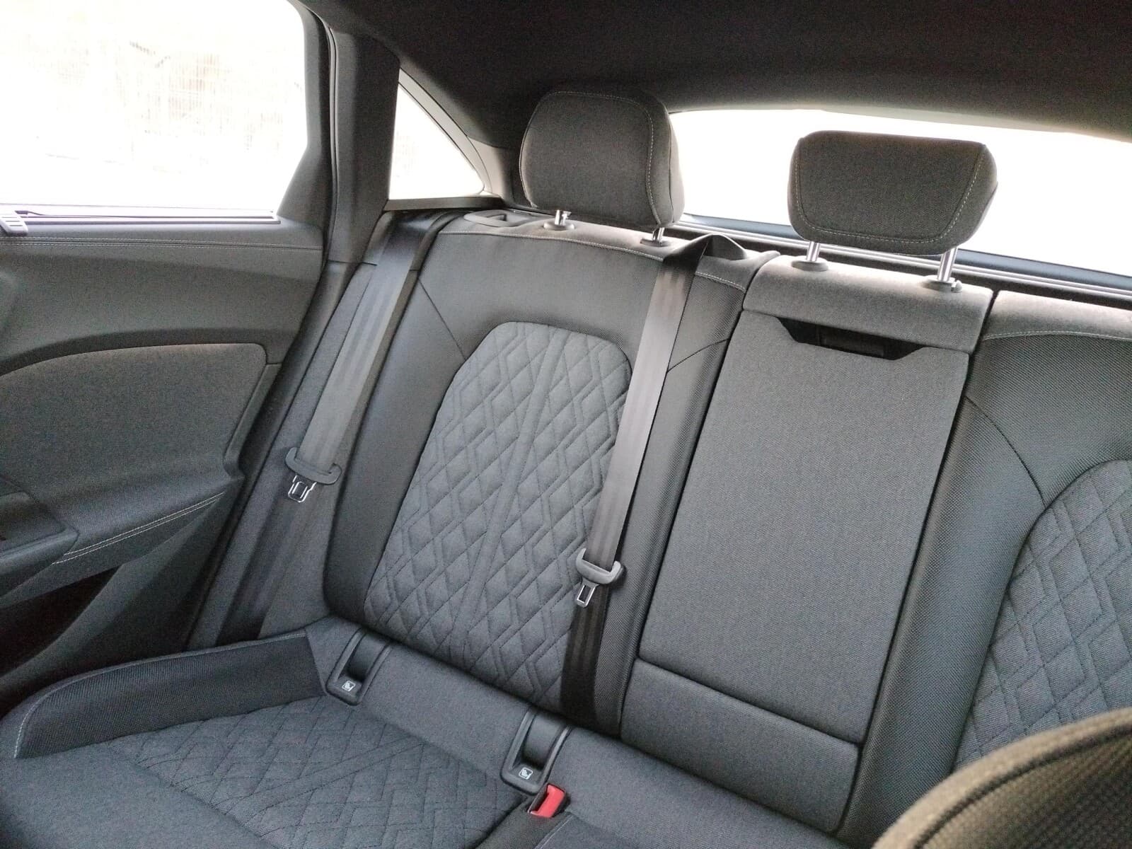 Audi A5 Limousine