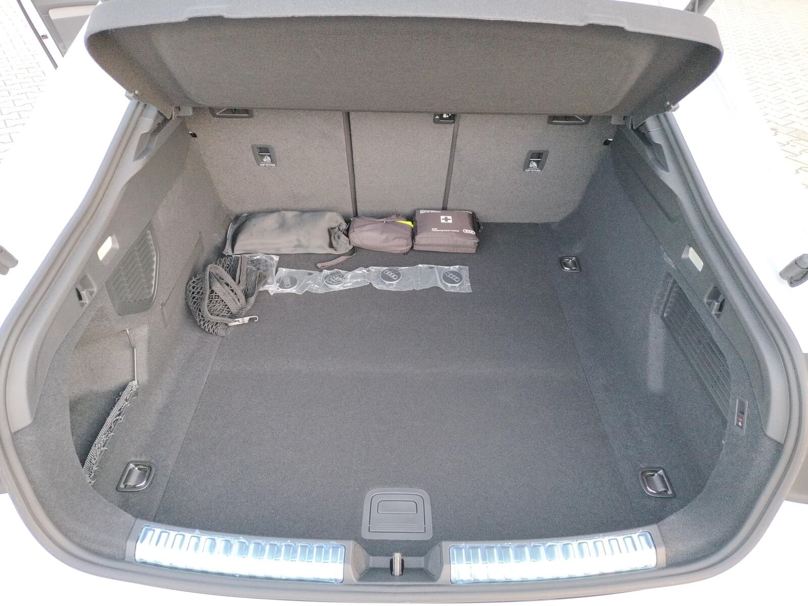 Audi A5 Limousine