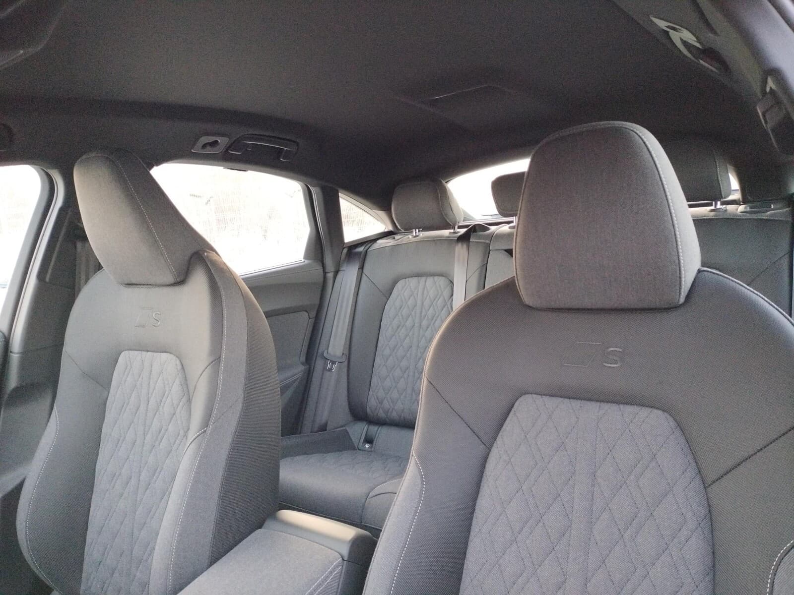 Audi A5 Limousine
