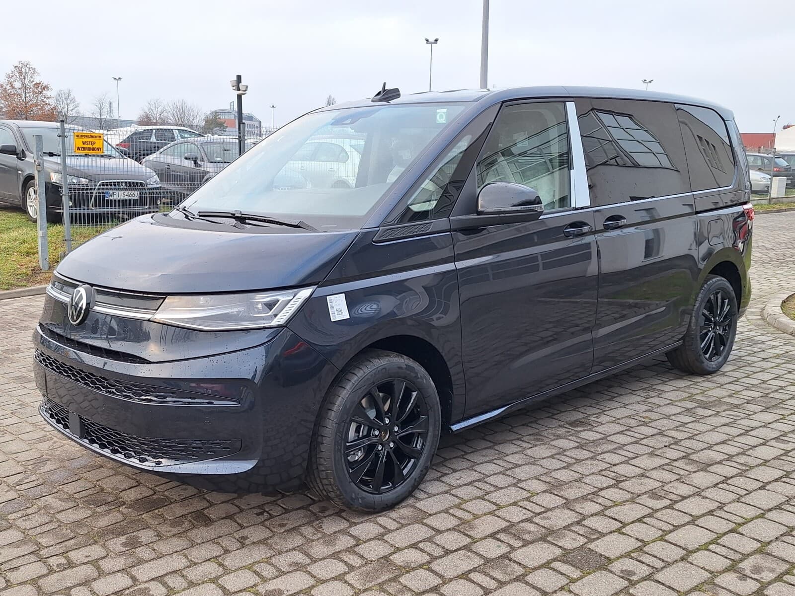 Volkswagen Nowy Multivan
