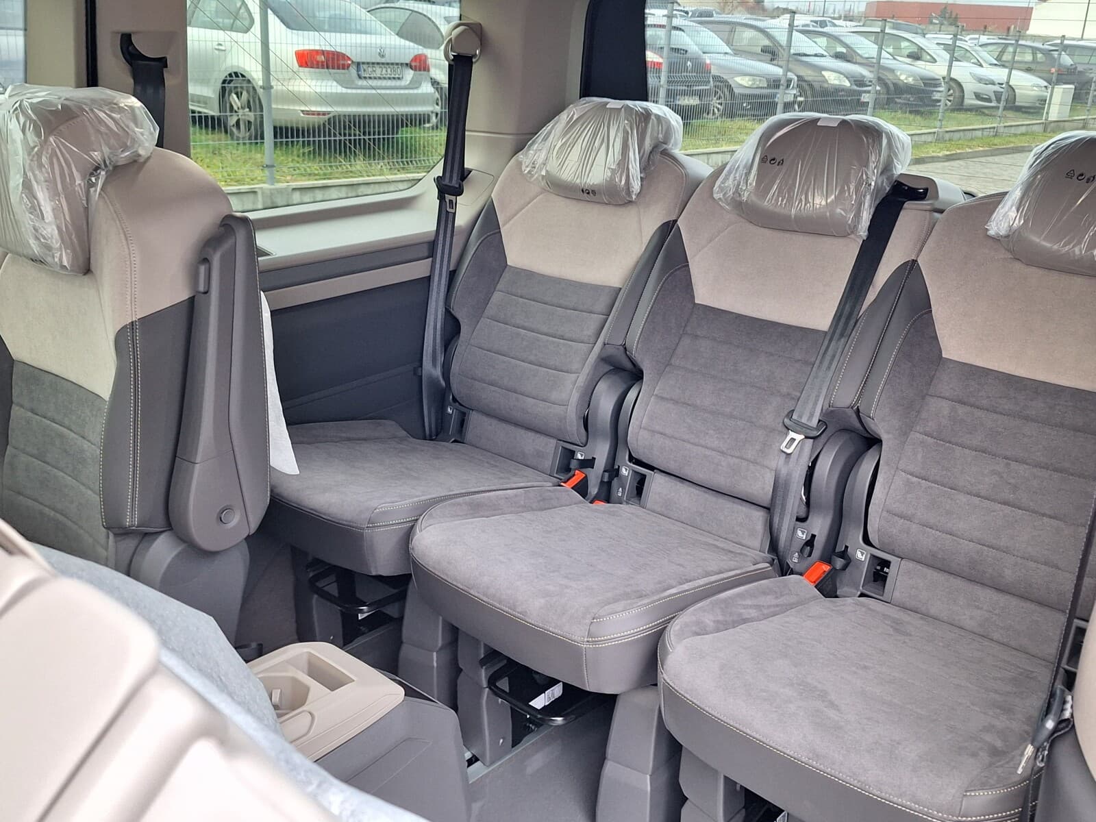 Volkswagen Nowy Multivan