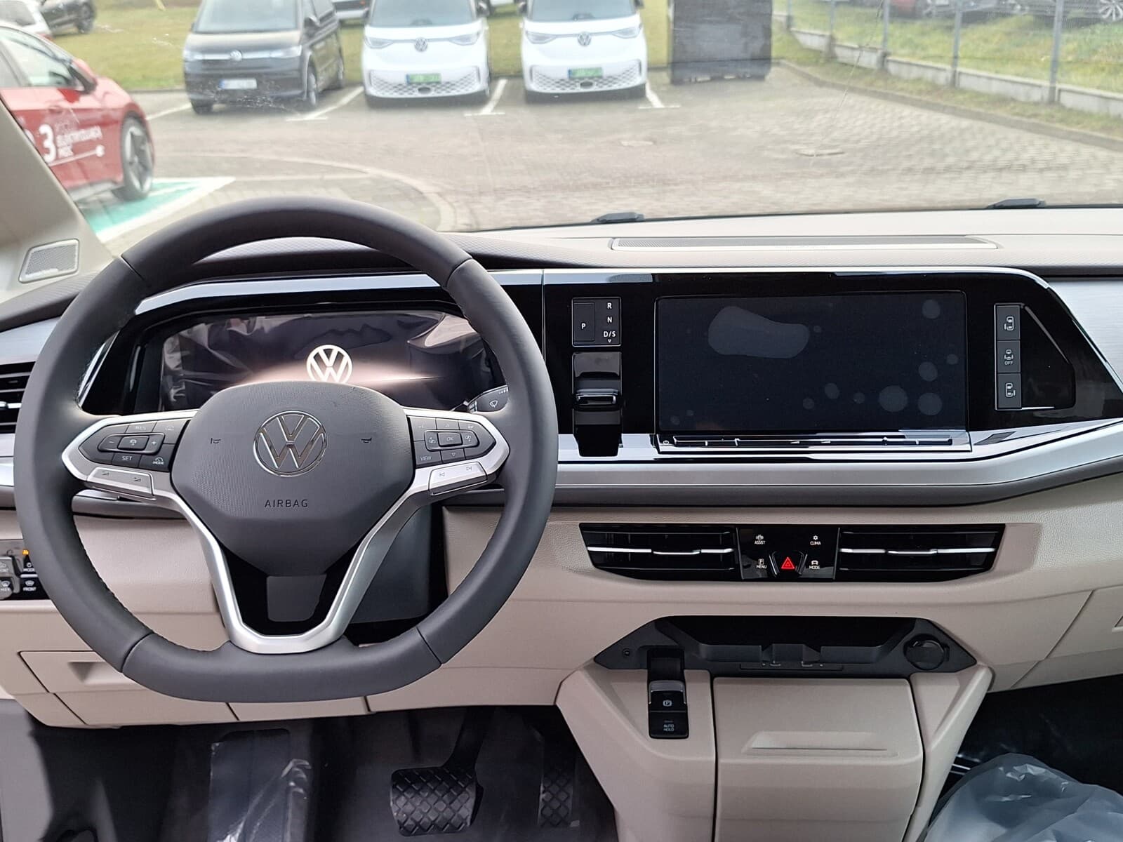 Volkswagen Nowy Multivan