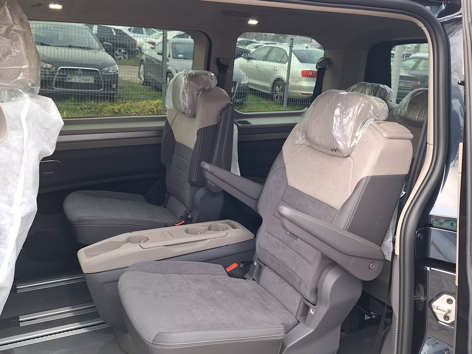 Volkswagen Nowy Multivan