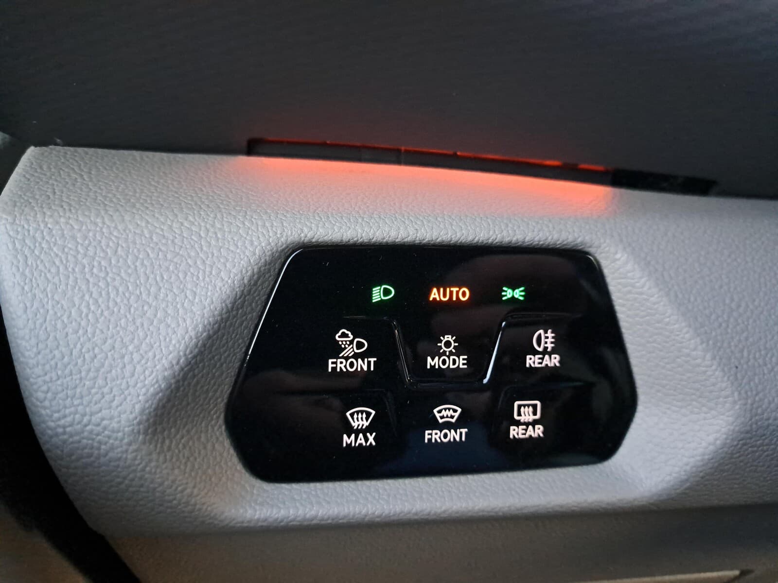 Volkswagen Nowy Multivan