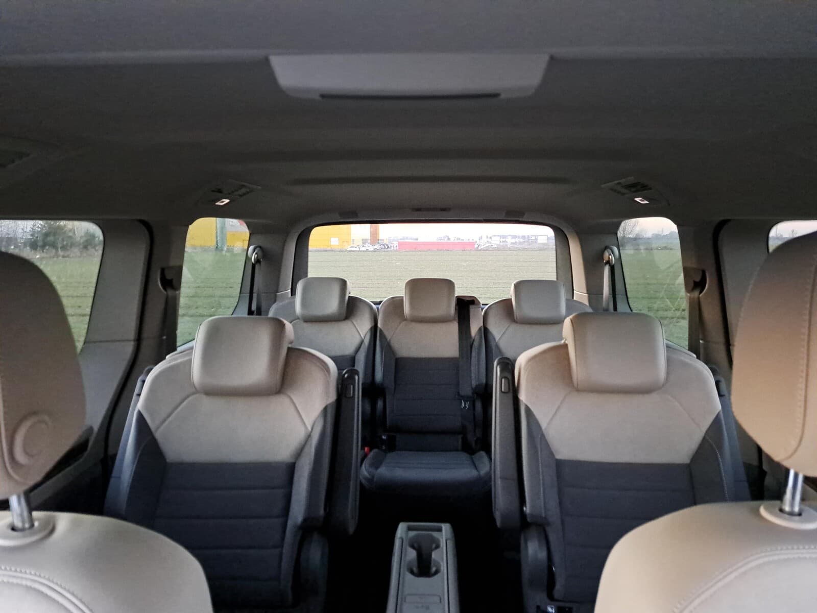 Volkswagen Nowy Multivan