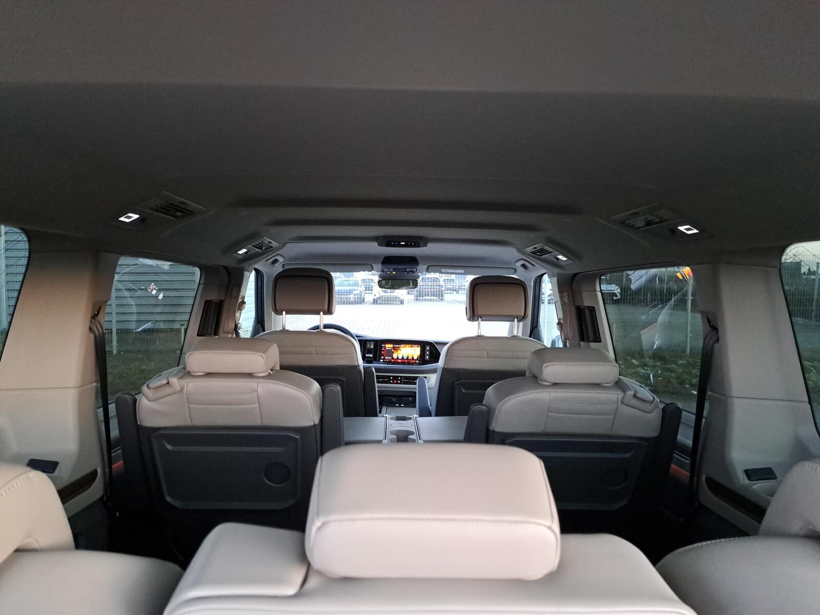 Volkswagen Nowy Multivan