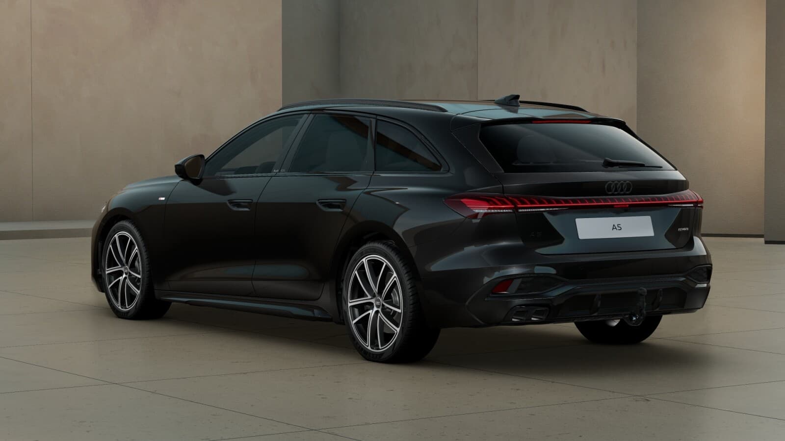 Audi A5 Avant