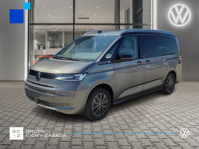Volkswagen Nowa California 2025