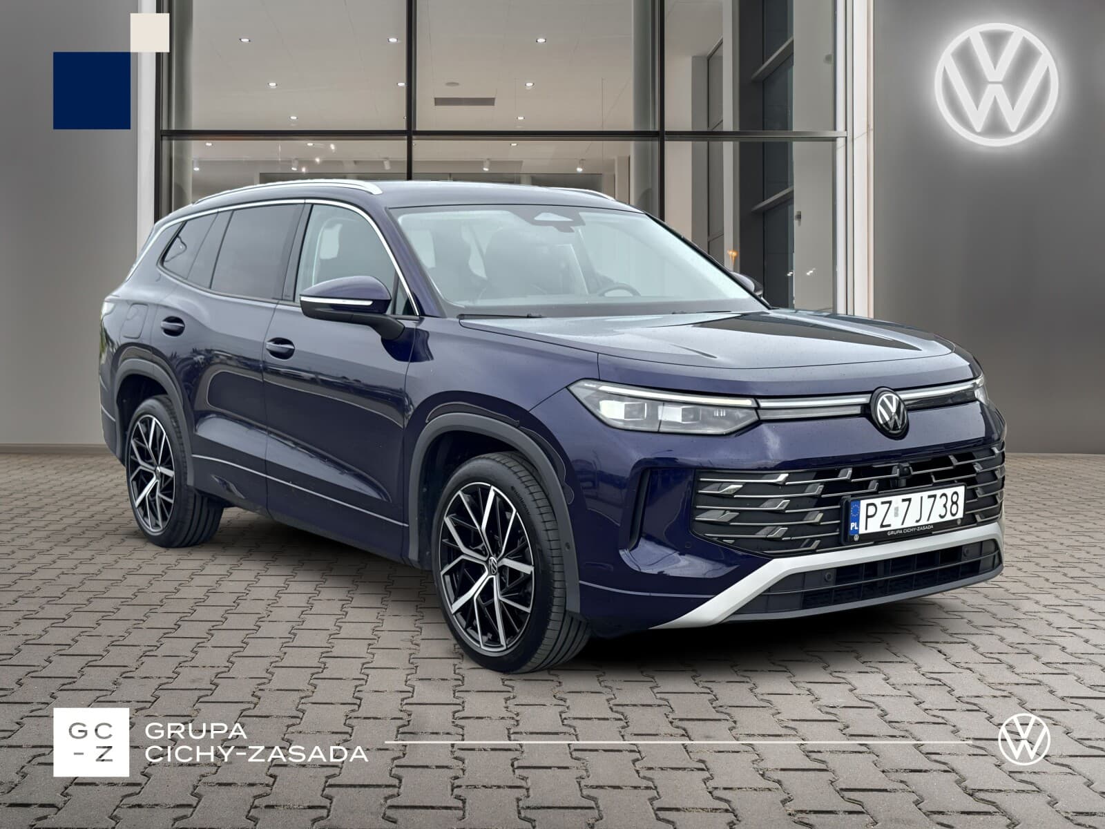 Volkswagen Tayron