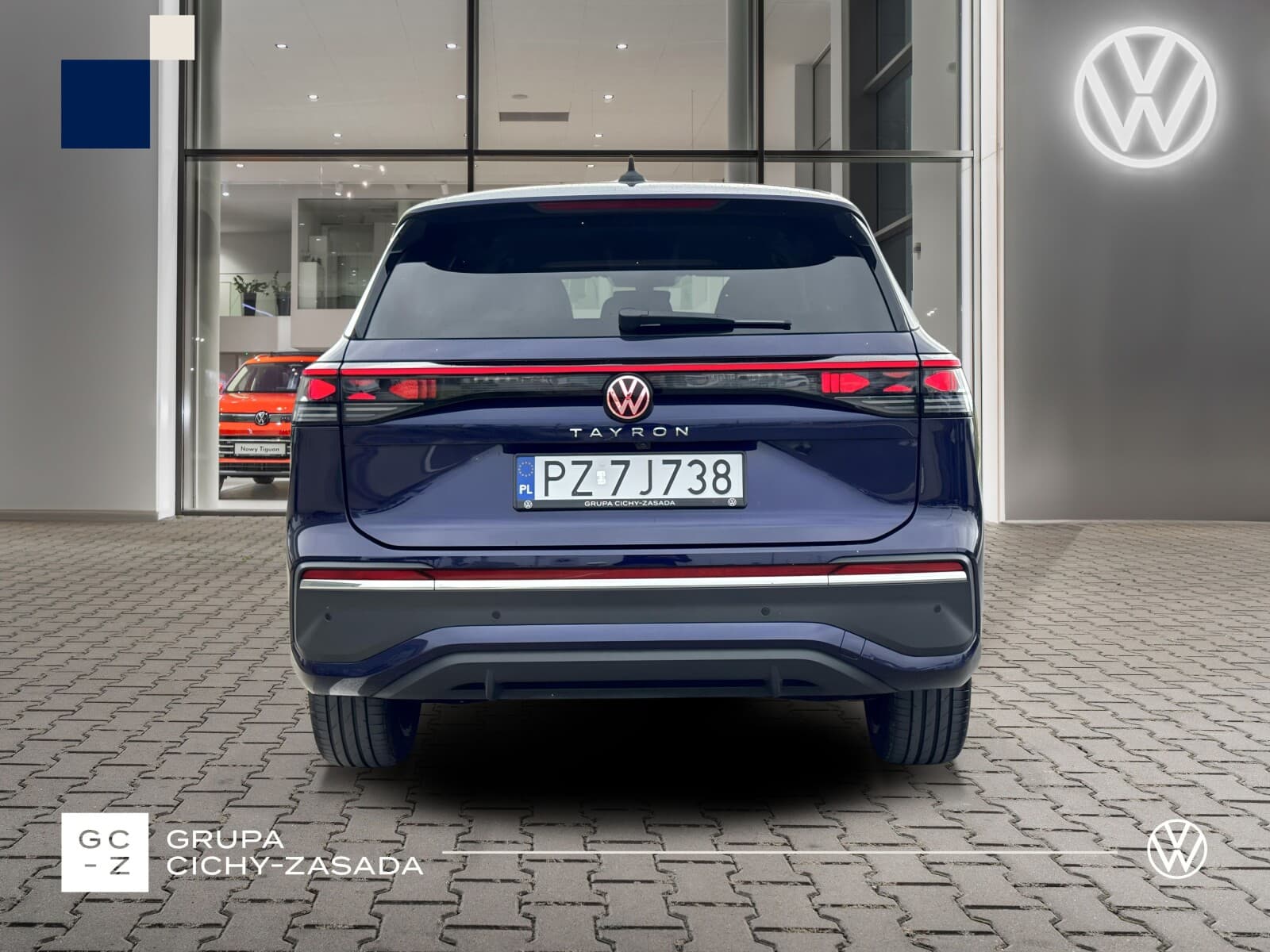 Volkswagen Tayron
