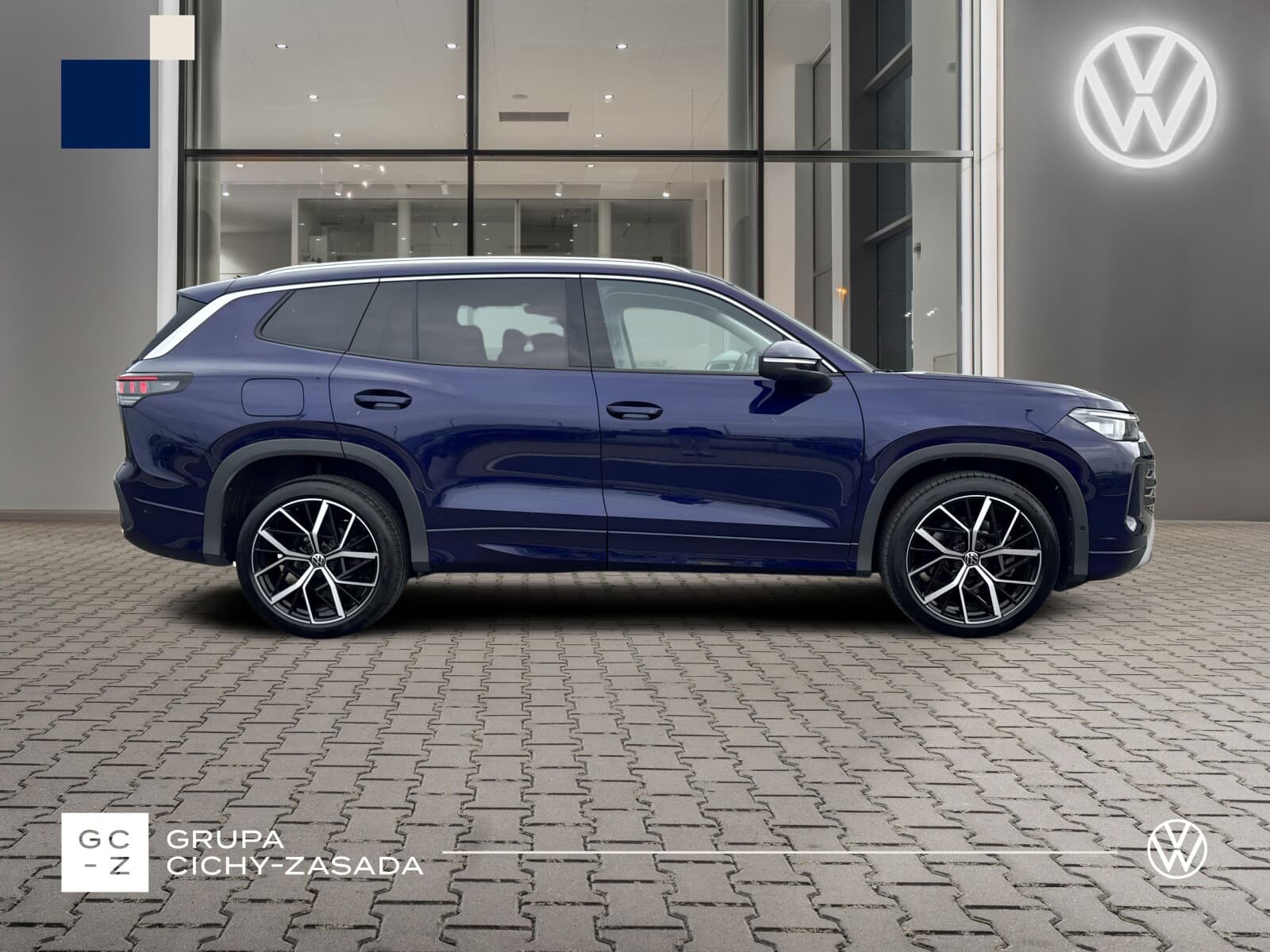 Volkswagen Tayron