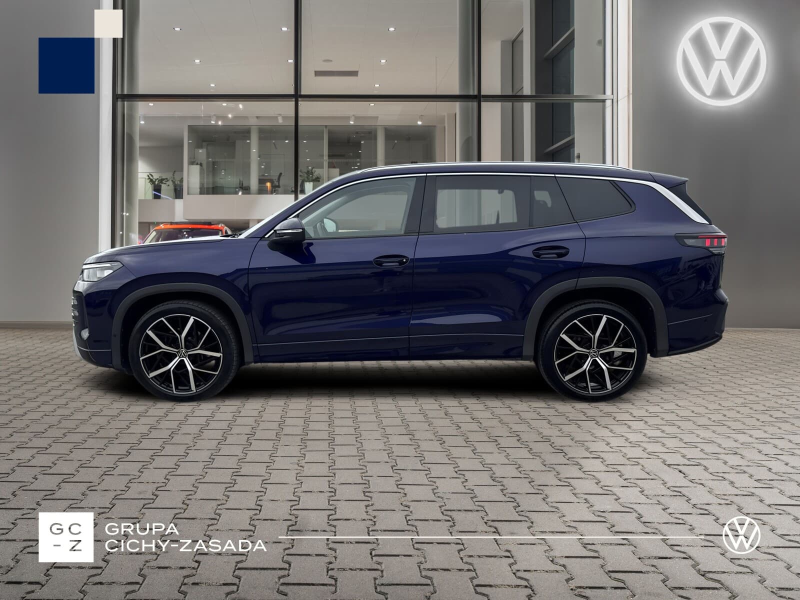 Volkswagen Tayron