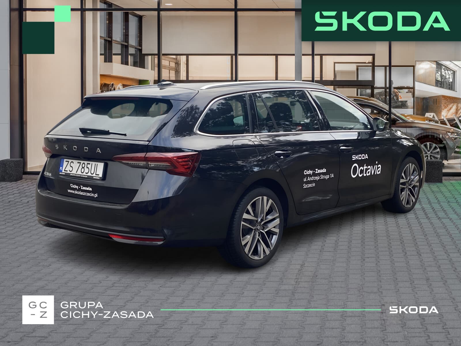 Škoda Octavia Combi