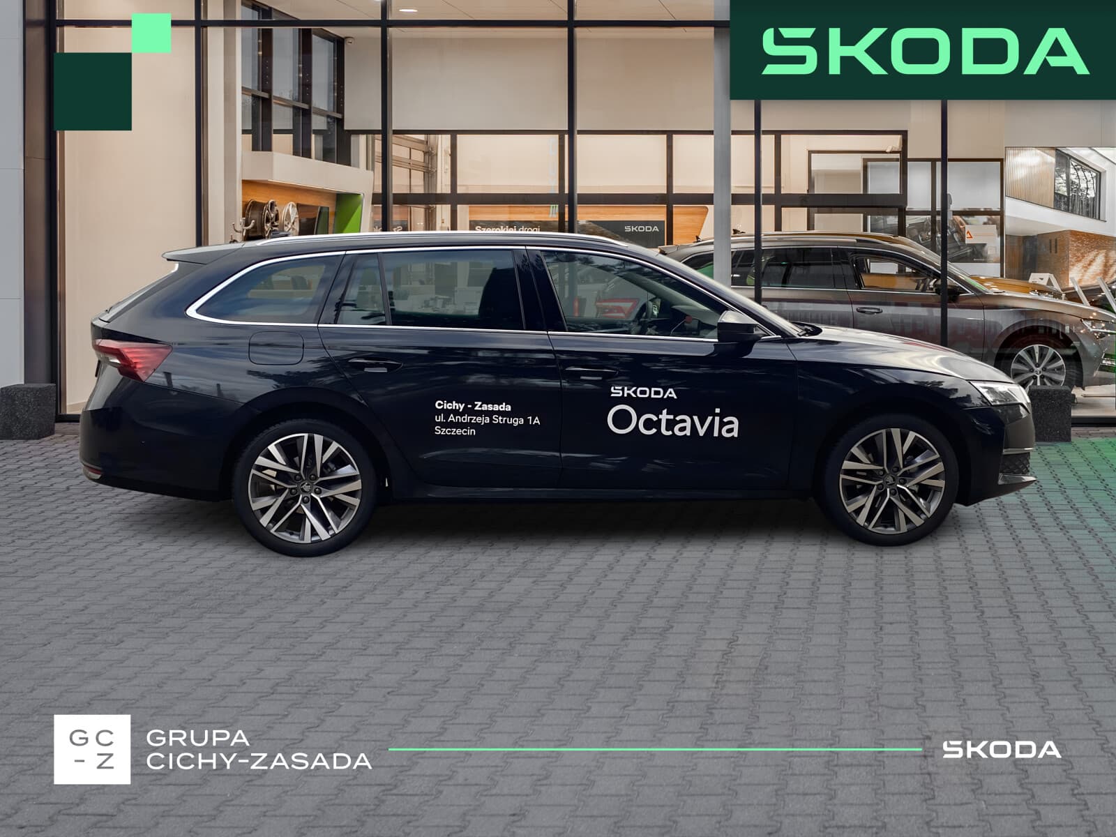 Škoda Octavia Combi