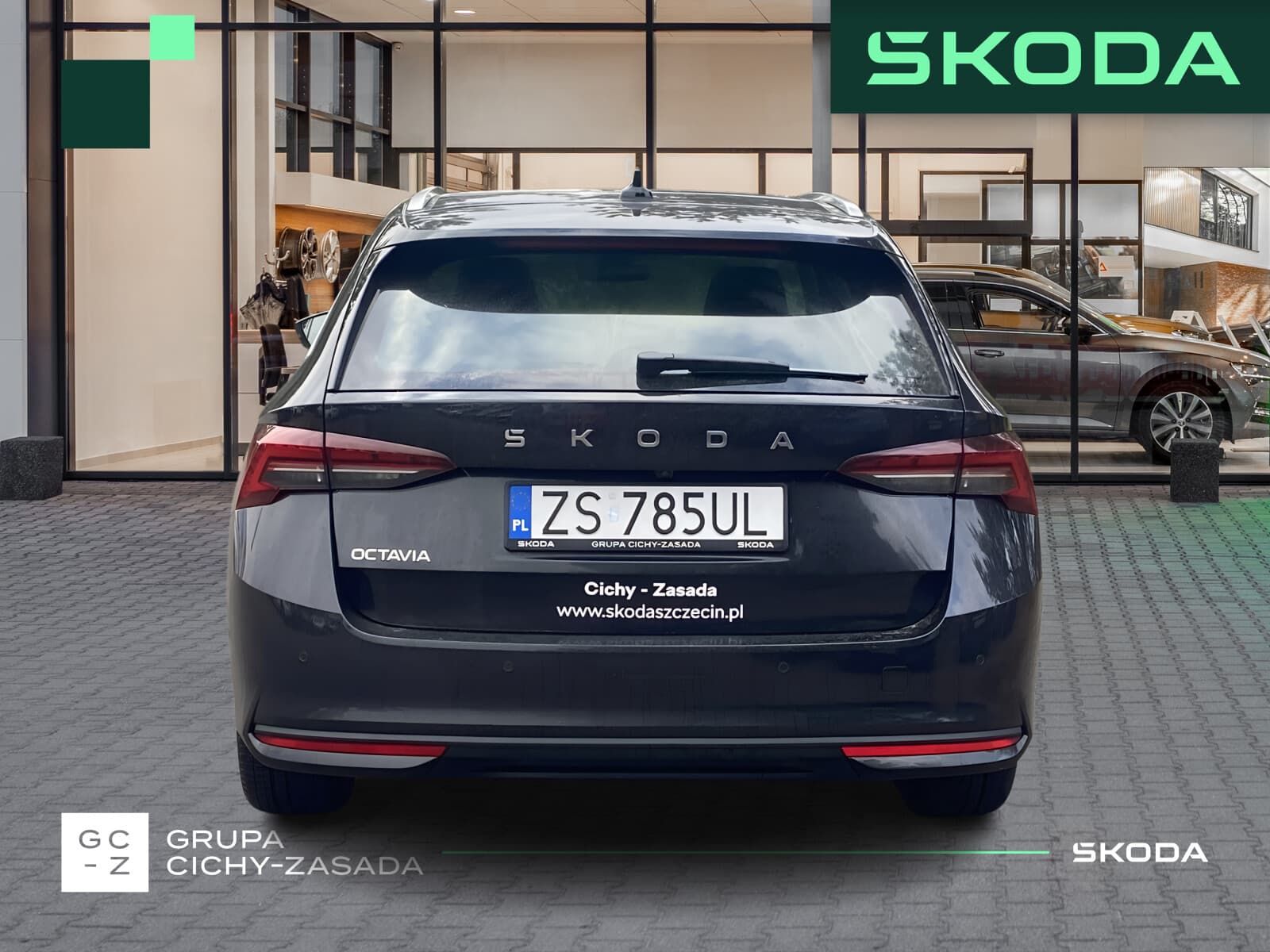Škoda Octavia Combi