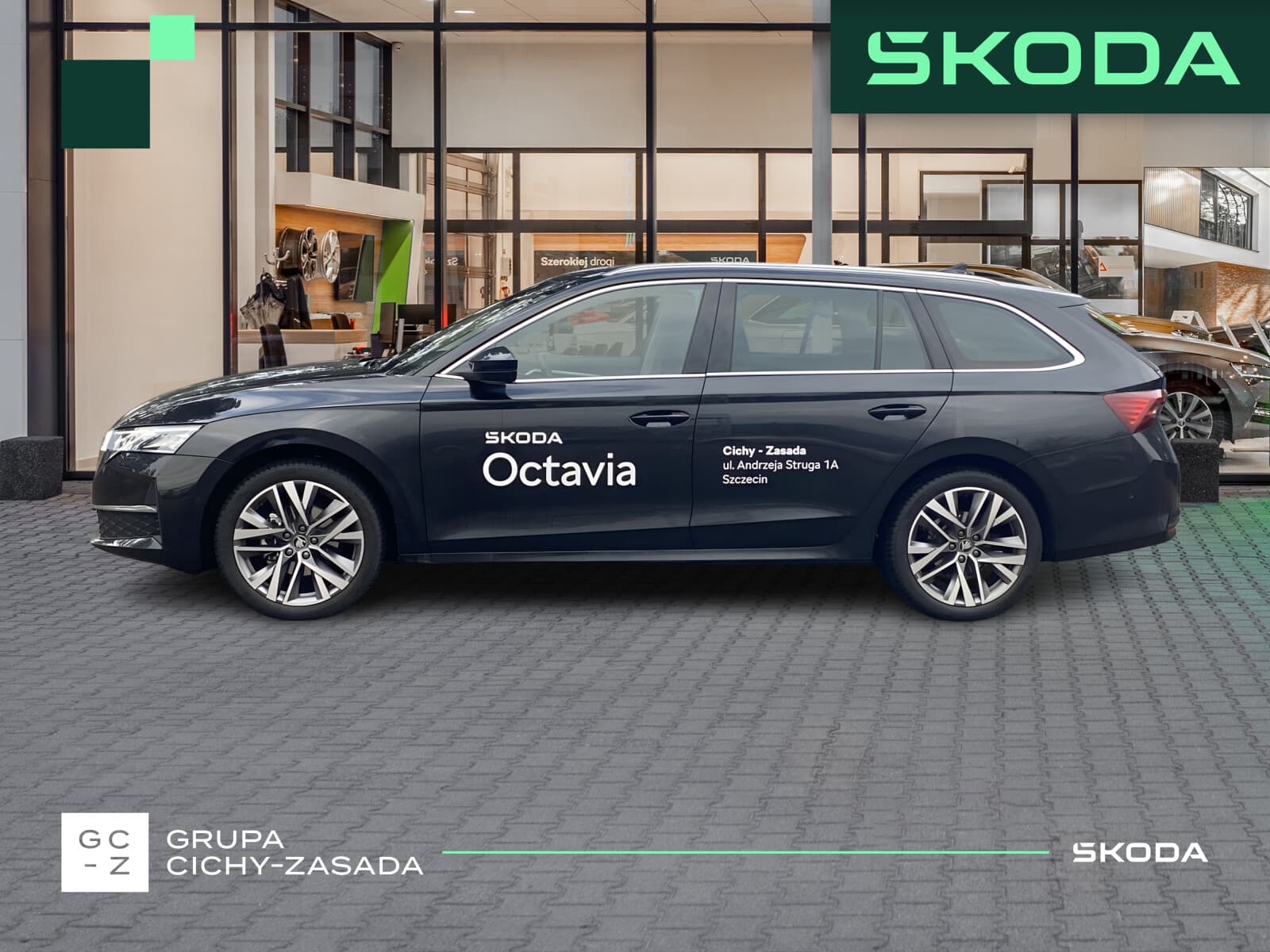 Škoda Octavia Combi
