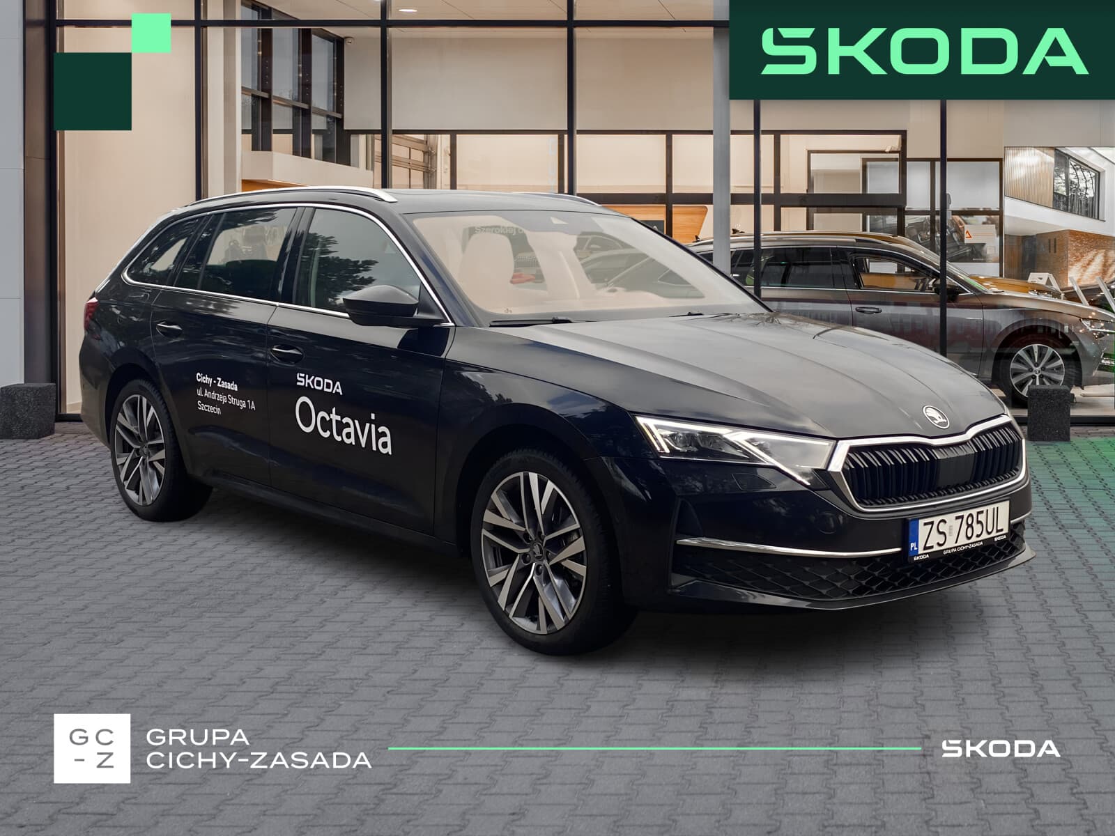 Škoda Octavia Combi