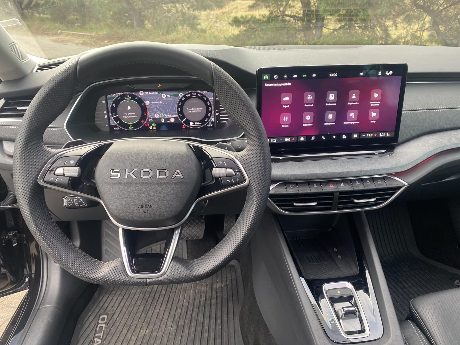 Škoda Octavia Combi