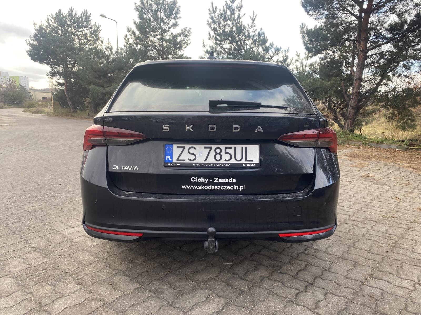 Škoda Octavia Combi