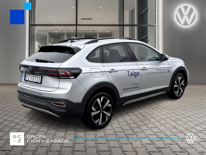 Volkswagen Taigo 2025