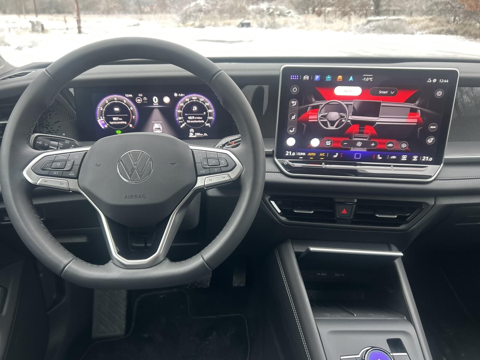 Volkswagen Tayron