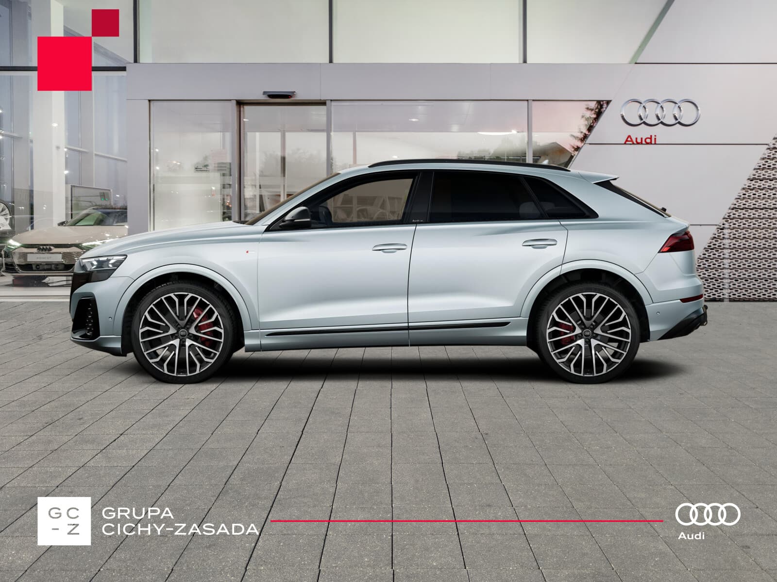 Audi Q8